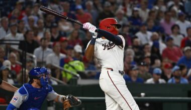 James Wood Dominates MLB, Aims for All-Star Glory with Nationals Resurgence