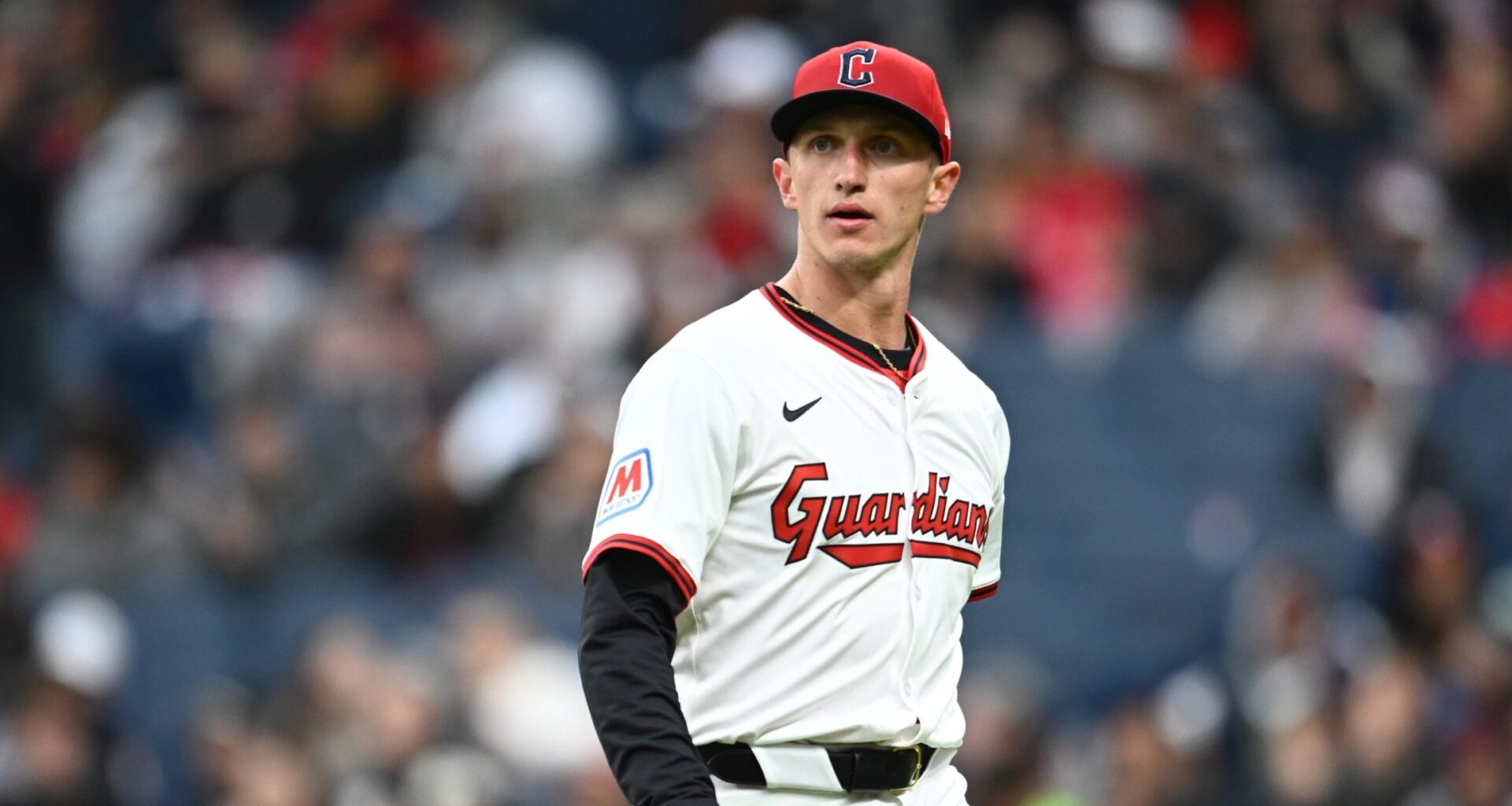 Doug Nikhazy Shines in MLB, Revitalizes Cleveland Guardians' Pitching Hopes