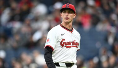 Doug Nikhazy Shines in MLB, Revitalizes Cleveland Guardians' Pitching Hopes