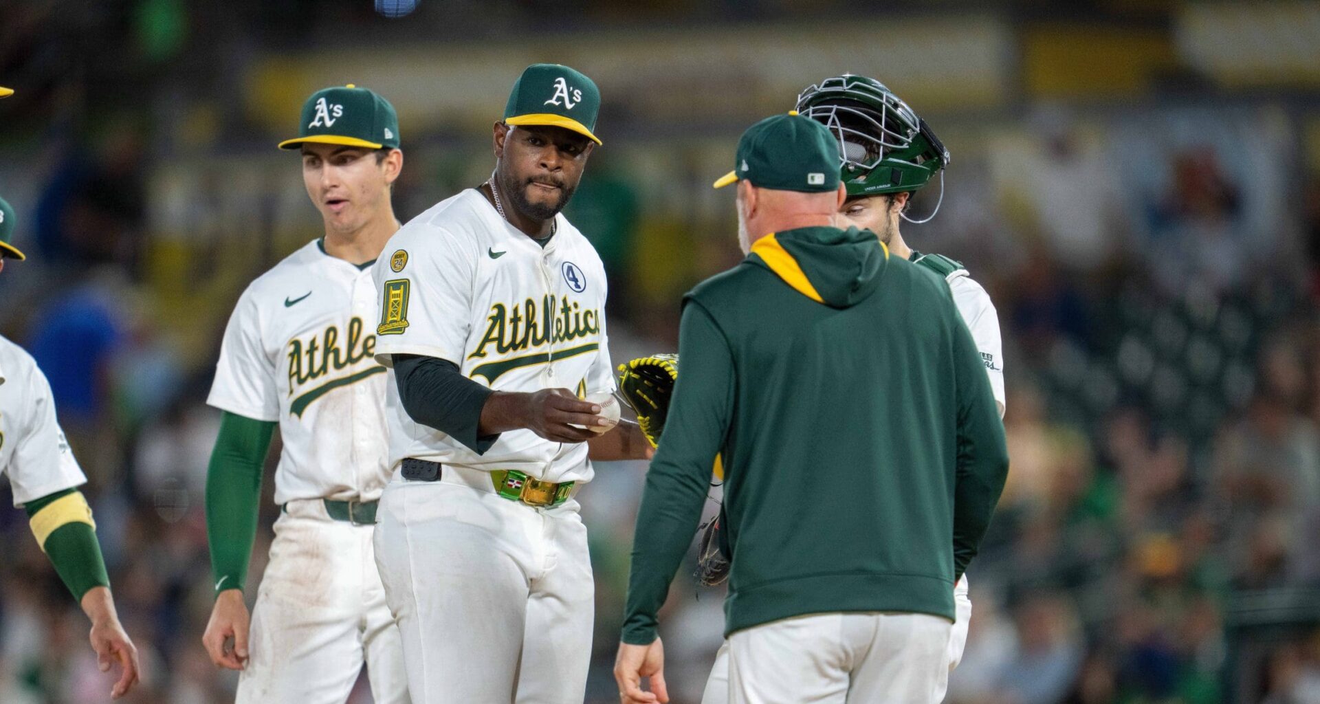 Mark Kotsay Faces Unyielding MLB Challenge Amid Oakland Athletics' Historic Slump