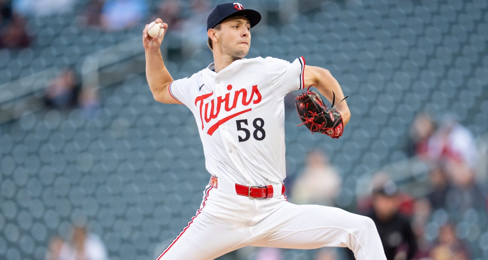 David Festa Energizes Twins' MLB Rotation, Steps Up After Pablo Lopez Injury