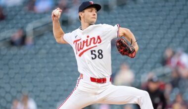 David Festa Energizes Twins' MLB Rotation, Steps Up After Pablo Lopez Injury