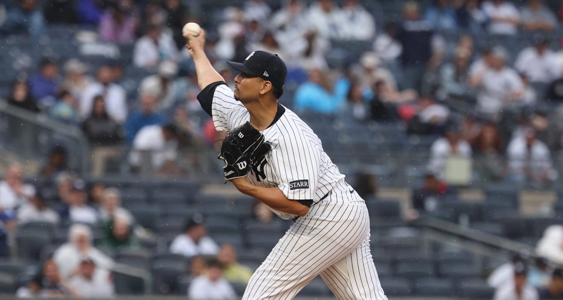 Carlos Carrasco Defies Odds, Revives Career with New York Yankees in MLB