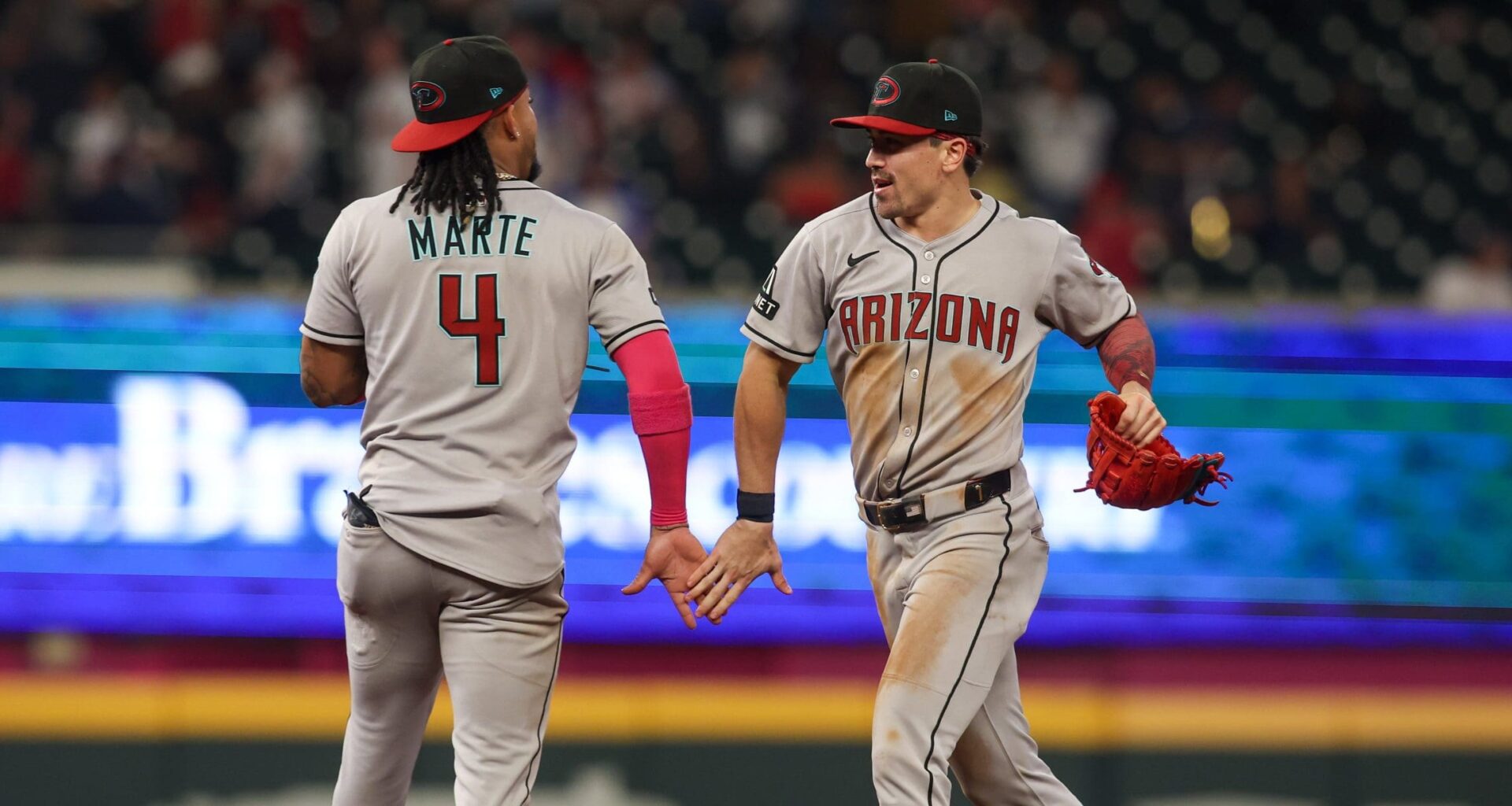 Ketel Marte Inspires Arizona Diamondbacks' MLB Surge with Silver Slugger Giveaway