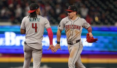 Ketel Marte Inspires Arizona Diamondbacks' MLB Surge with Silver Slugger Giveaway