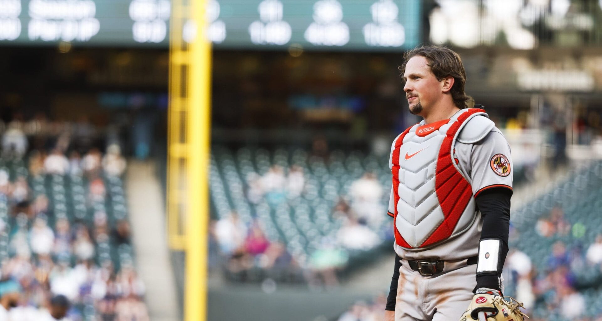 Adley Rutschman Navigates MLB Turbulence as Orioles' Playoff Hopes Waver Early