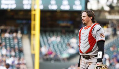 Adley Rutschman Navigates MLB Turbulence as Orioles' Playoff Hopes Waver Early