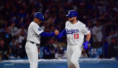 Max Muncy Sparks Athletic Revival in MLB with Dazzling Return