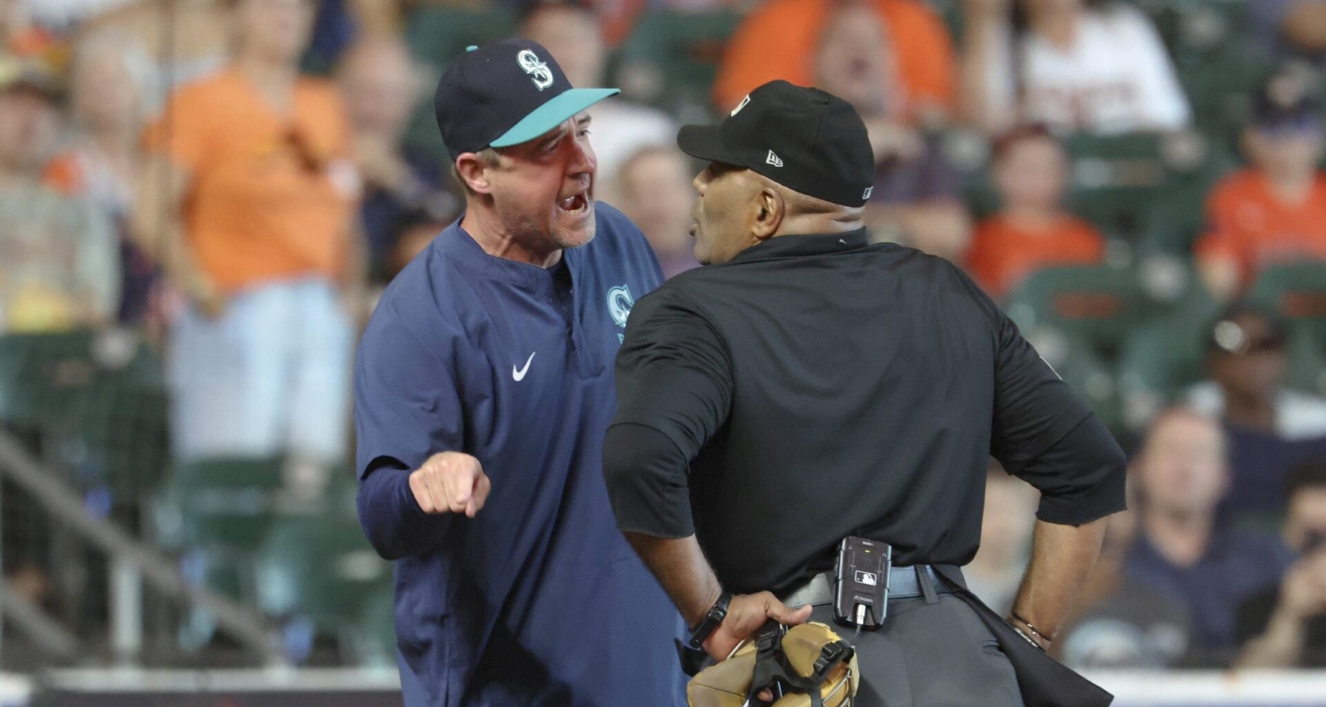 Seattle Mariners' Pitching Woes: Orioles' Dominant MLB Upset