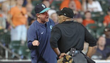 Seattle Mariners' Pitching Woes: Orioles' Dominant MLB Upset