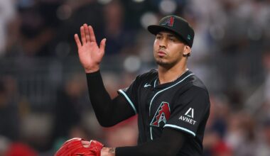 Justin Martinez's Heroic Save Sparks Diamondbacks' MLB Thriller