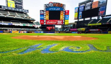Citi Field hosts annual Women's Night on Monday with exclusive giveaways