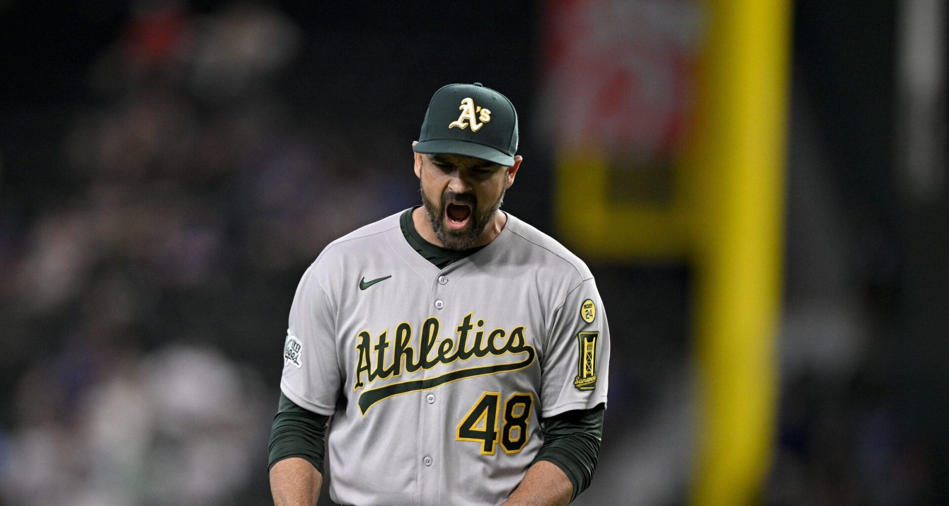 T.J. McFarland Rejuvenates Oakland A's MLB Season with Grit