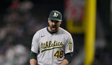 T.J. McFarland Rejuvenates Oakland A's MLB Season with Grit