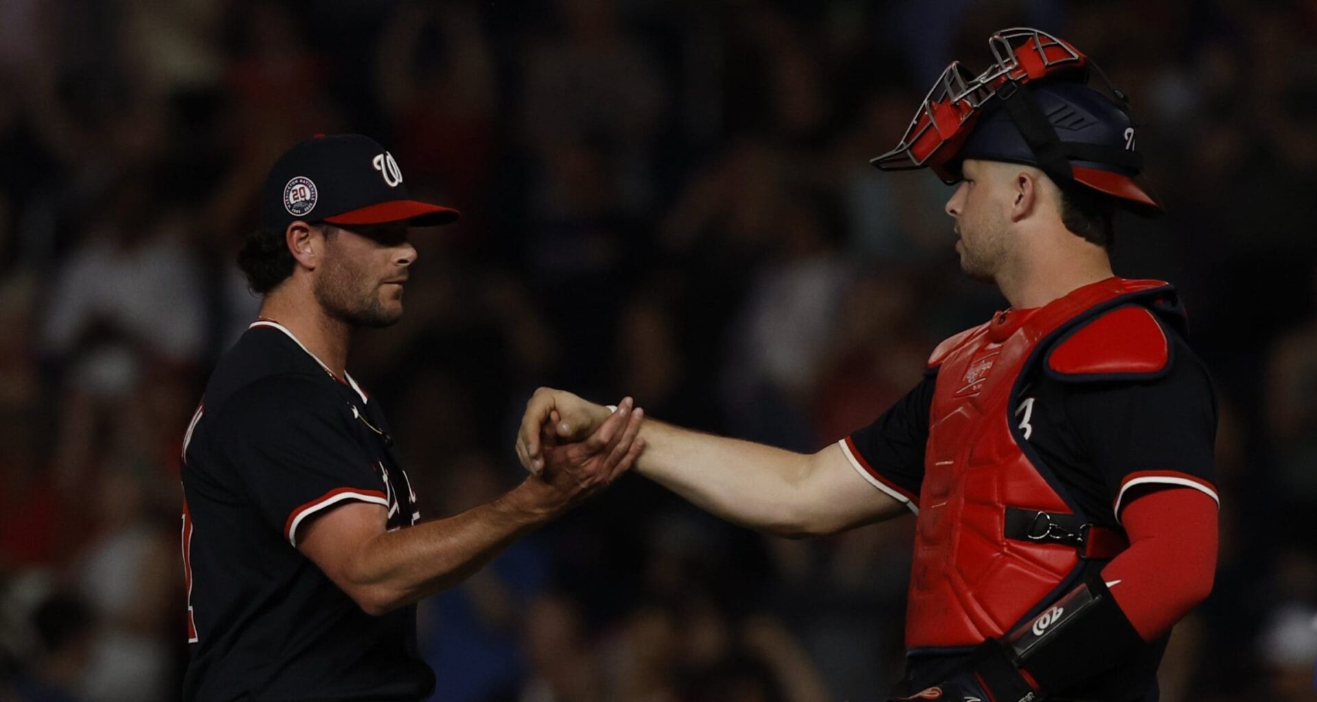 Kyle Finnegan Faces Pivotal MLB Trade Deadline Decision