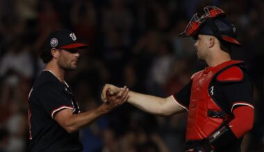 Kyle Finnegan Faces Pivotal MLB Trade Deadline Decision