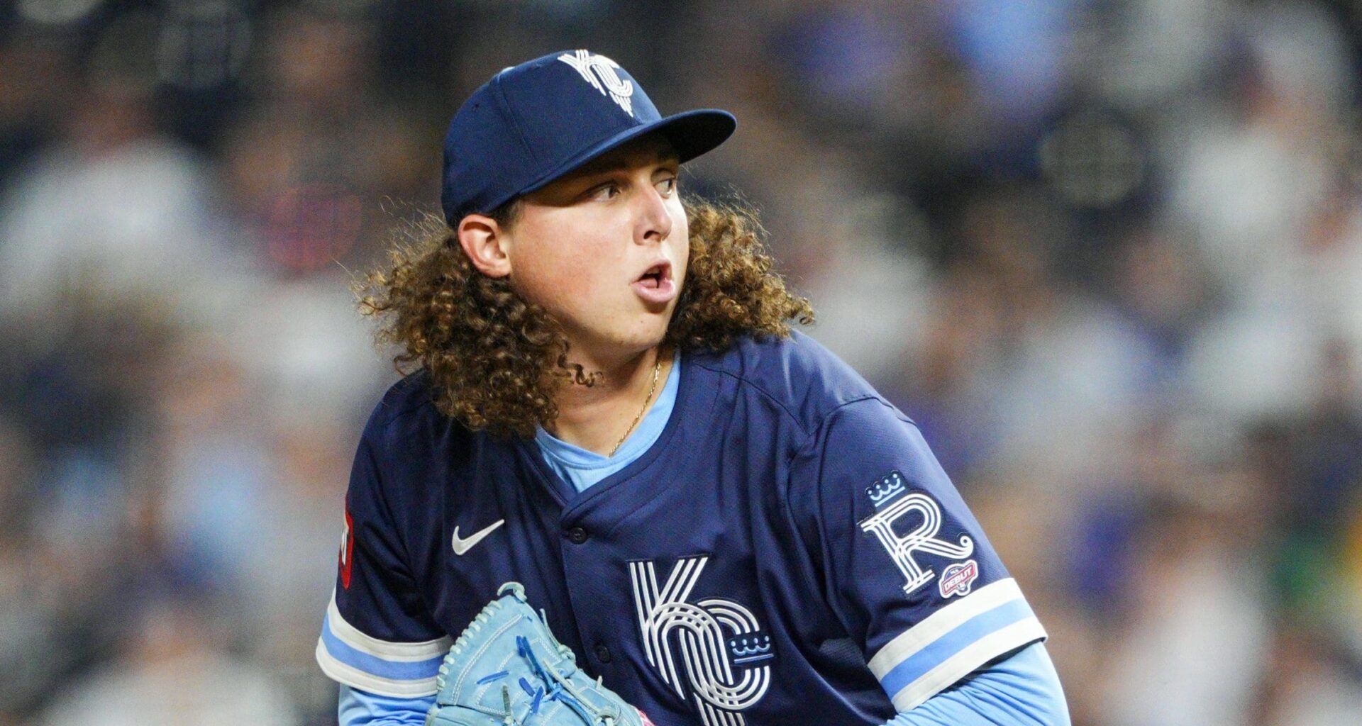 Andrew Hoffmann Energizes MLB in Royals-Cardinals Doubleheader