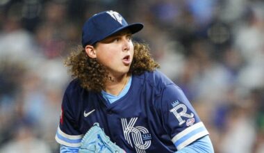 Andrew Hoffmann Energizes MLB in Royals-Cardinals Doubleheader