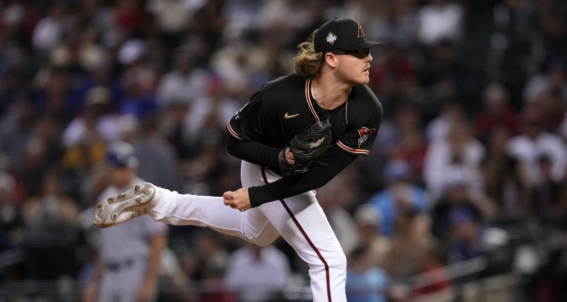 Andrew Saalfrank Reignites MLB Hopes with Diamondbacks Return