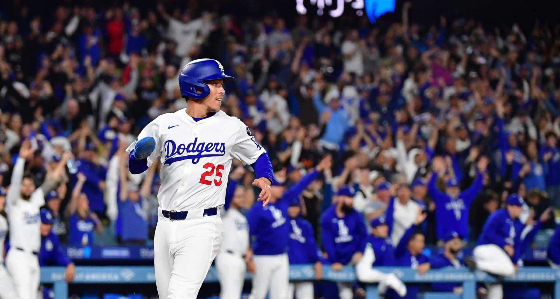 Tommy Edman Injures Ankle, Jeopardizing Dodgers' MLB Playoff Run