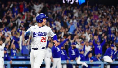 Tommy Edman Injures Ankle, Jeopardizing Dodgers' MLB Playoff Run