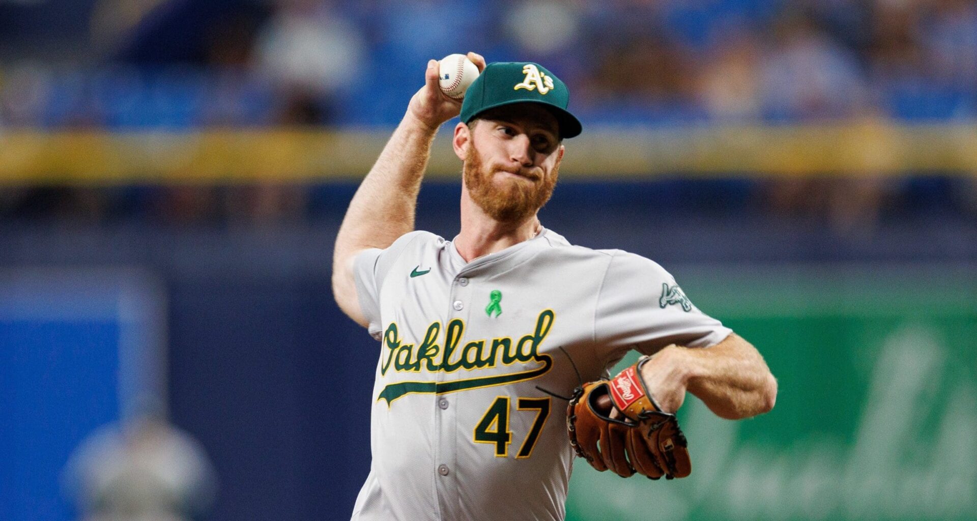 Michael Kelly Sparks Bold MLB Comeback as Athletics Revamp