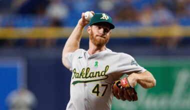 Michael Kelly Sparks Bold MLB Comeback as Athletics Revamp