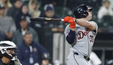 Colt Keith Electrifies MLB with Bold Tigers Third Base Move
