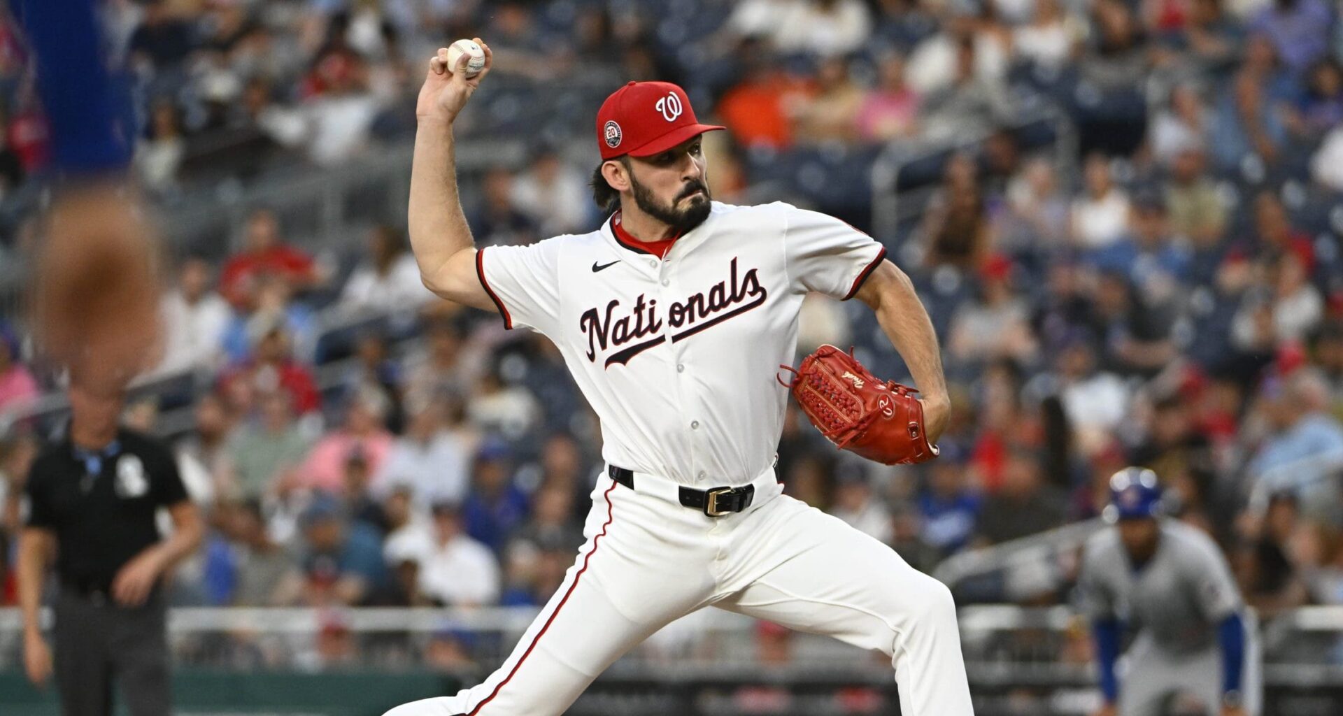 Cole Henry Transforms MLB with Electrifying Nationals Debut