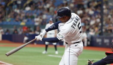 Wander Franco Anchors Rays' Surprising MLB Wild Card Push