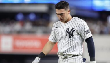 Anthony Volpe Energizes Yankees' MLB Infield Transformation