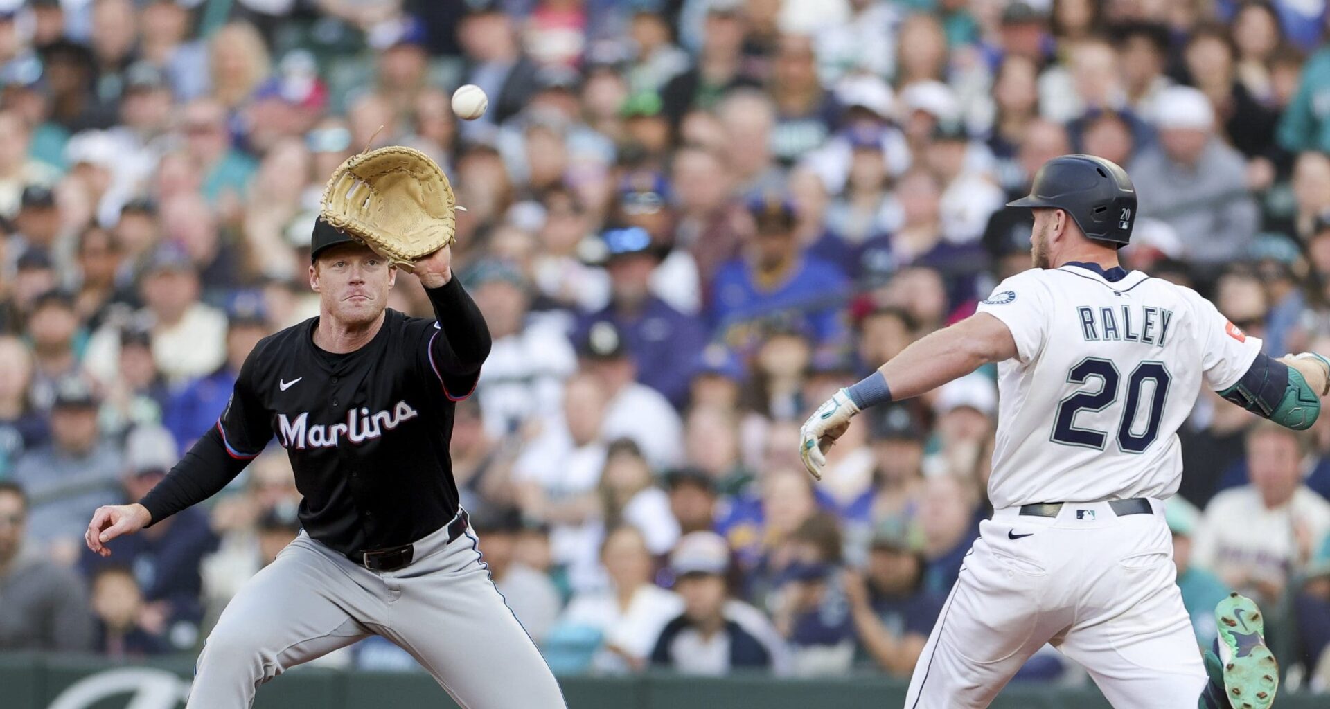 Luke Raley Revitalizes Mariners' MLB Offense with Heroic Comeback