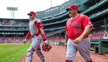 Logan O'Hoppe Surprises MLB, Eyes Angels' All-Star Glory