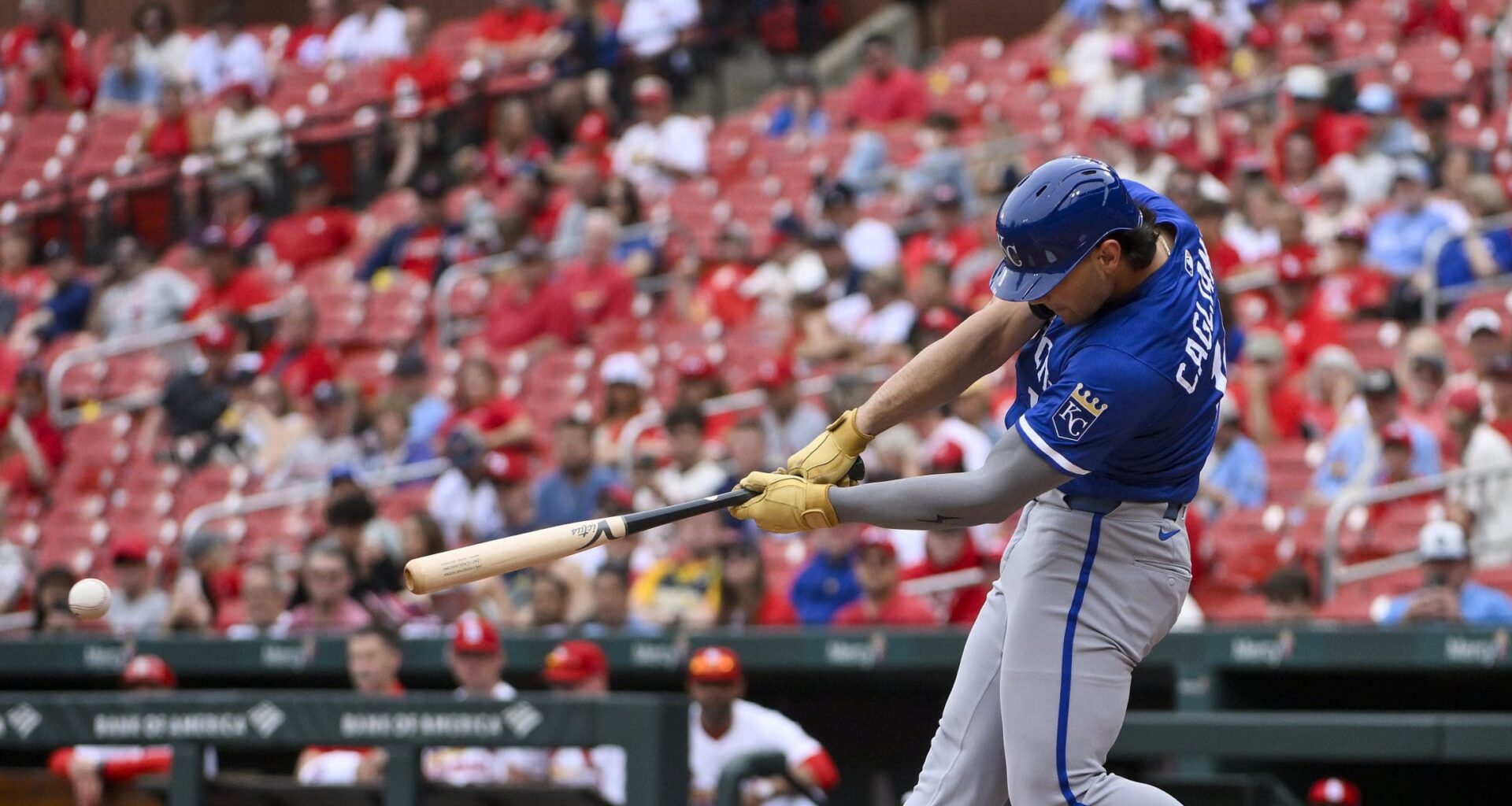 Jac Caglianone Ignites MLB with Dual-Threat Brilliance