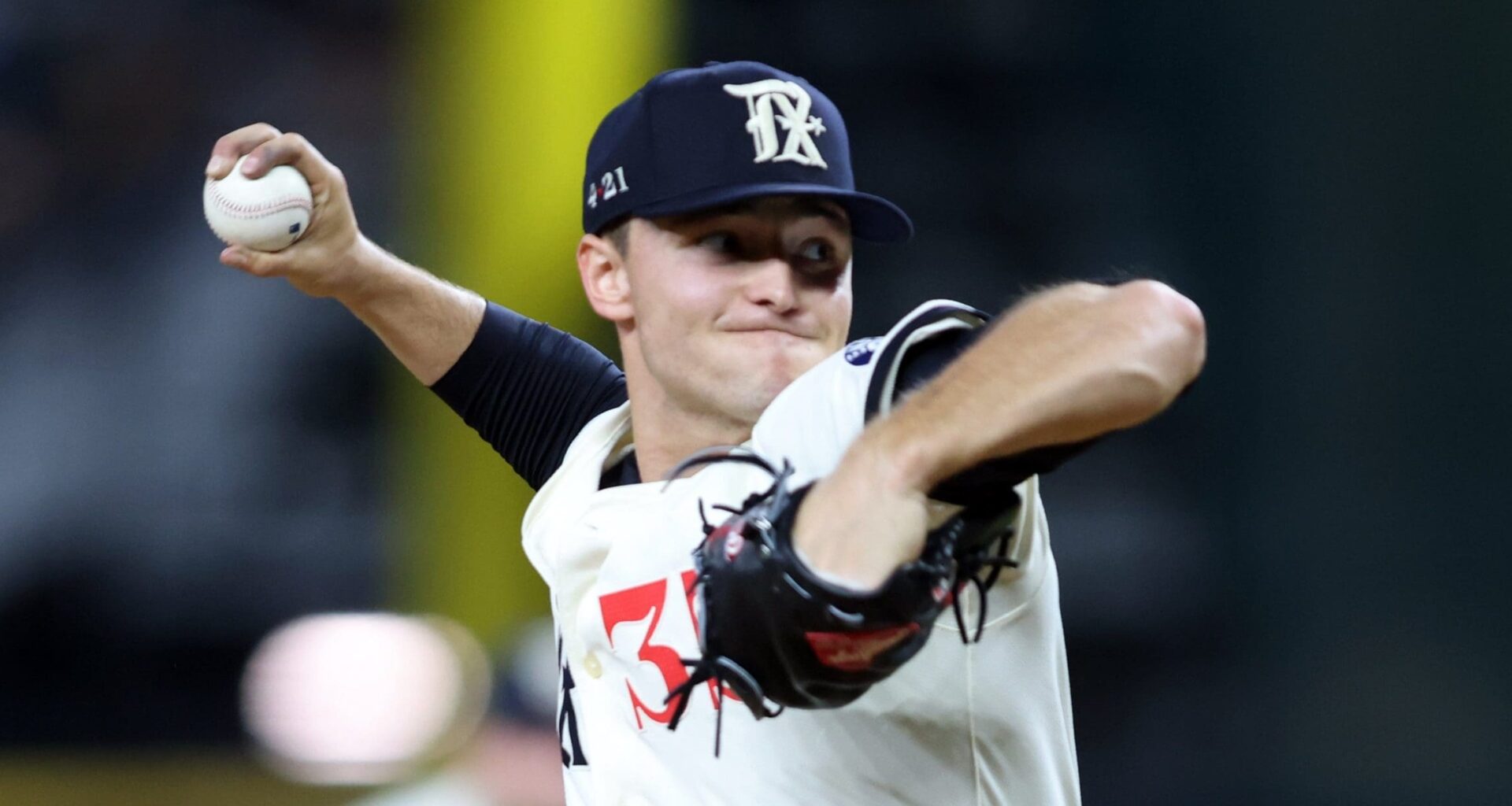 Jack Leiter Seeks Dramatic MLB Redemption Against Rays