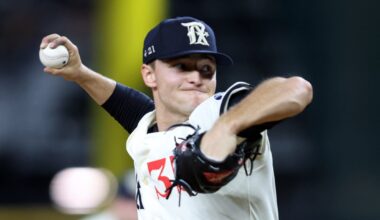 Jack Leiter Seeks Dramatic MLB Redemption Against Rays