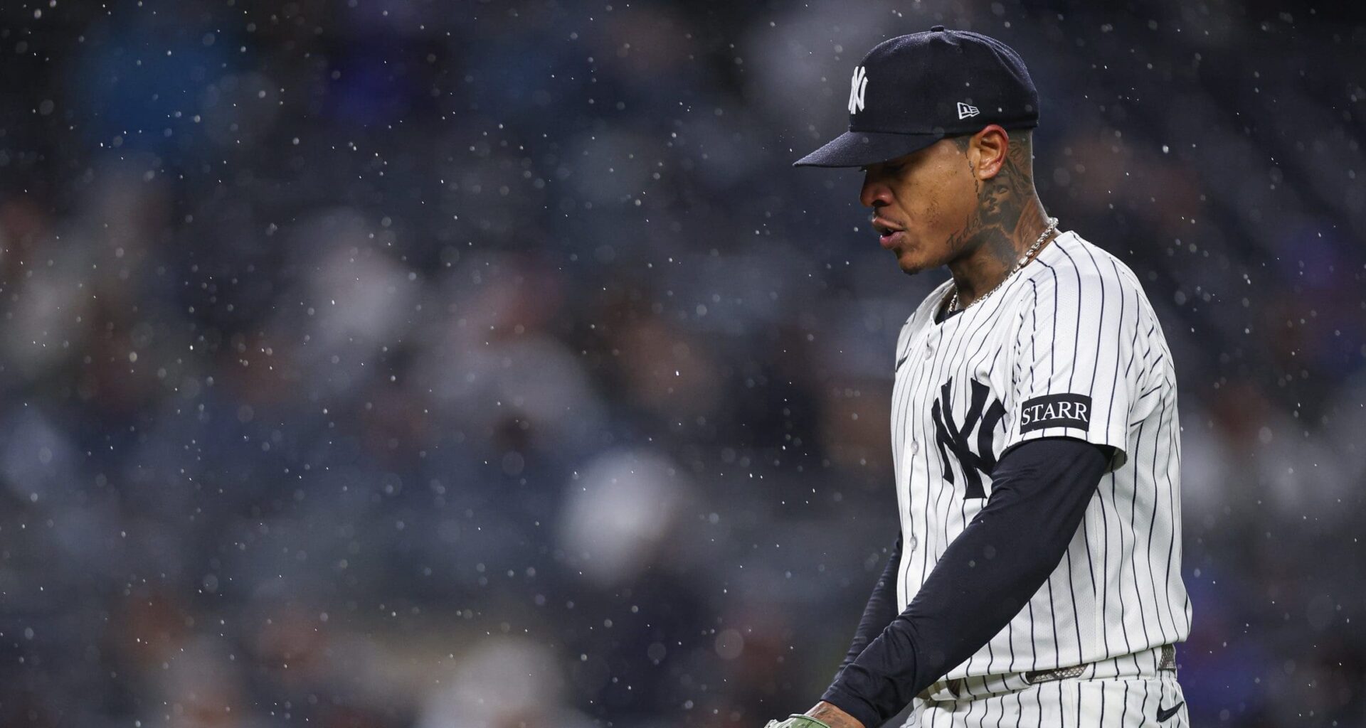 Marcus Stroman Seeks Redemption in Yankees' Tumultuous MLB Season