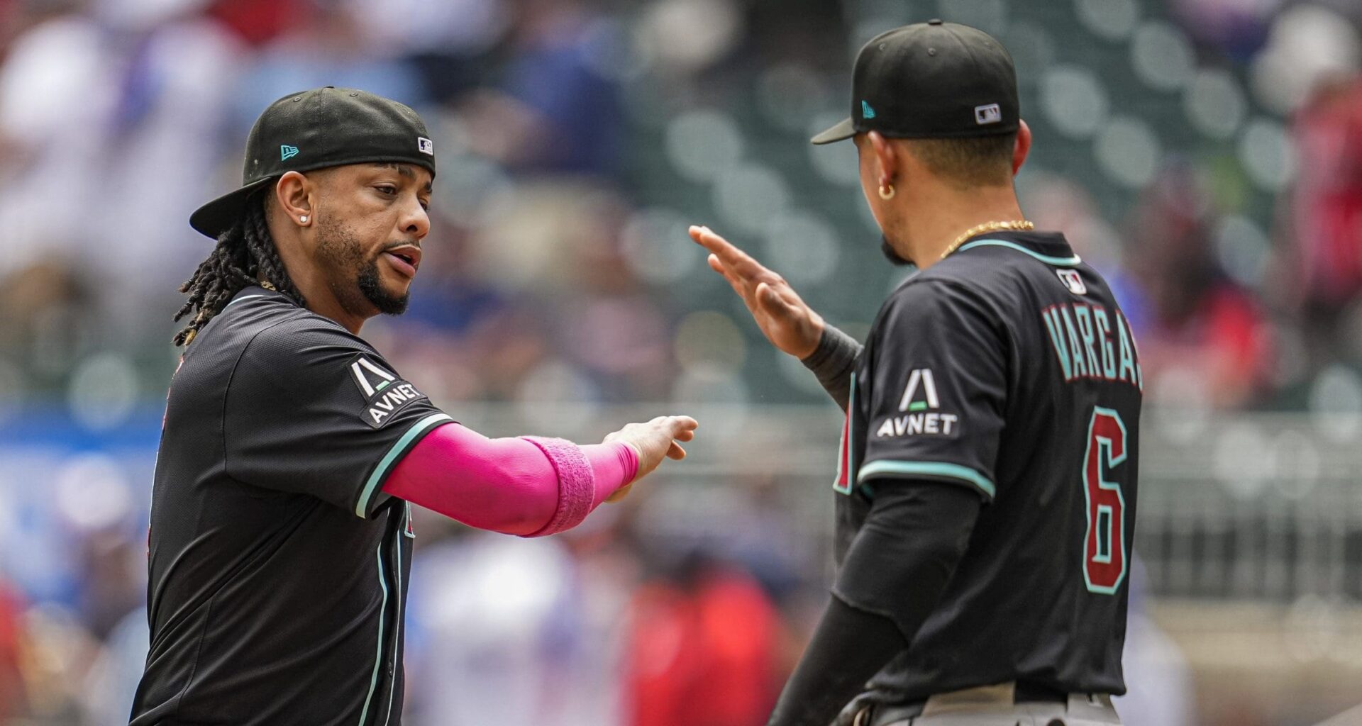 Ketel Marte Powers Diamondbacks' Electrifying MLB Playoff Push