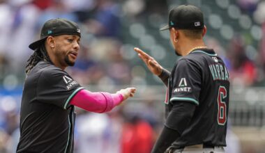 Ketel Marte Powers Diamondbacks' Electrifying MLB Playoff Push