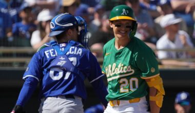 Zack Gelof Sparks Royals' MLB Trade Deadline Drama