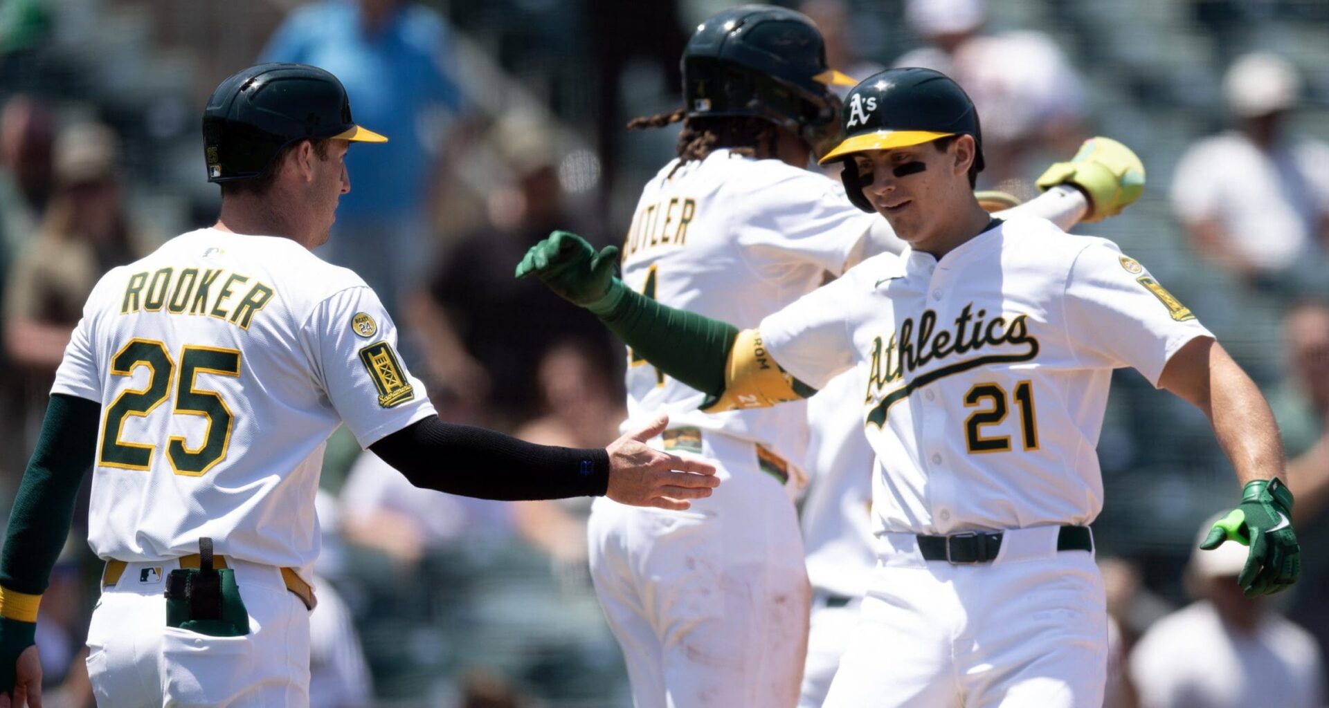 Tyler Soderstrom Powers A's Revival in Thrilling MLB Clash