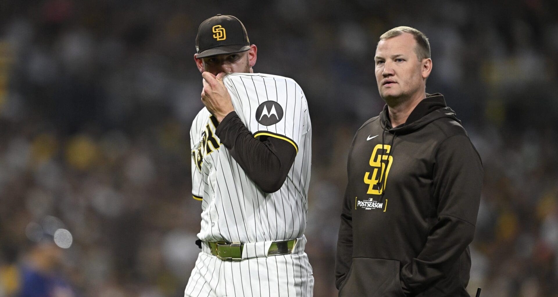 Joe Musgrove Eyes Remarkable MLB Return with Padres Comeback