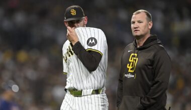 Joe Musgrove Eyes Remarkable MLB Return with Padres Comeback
