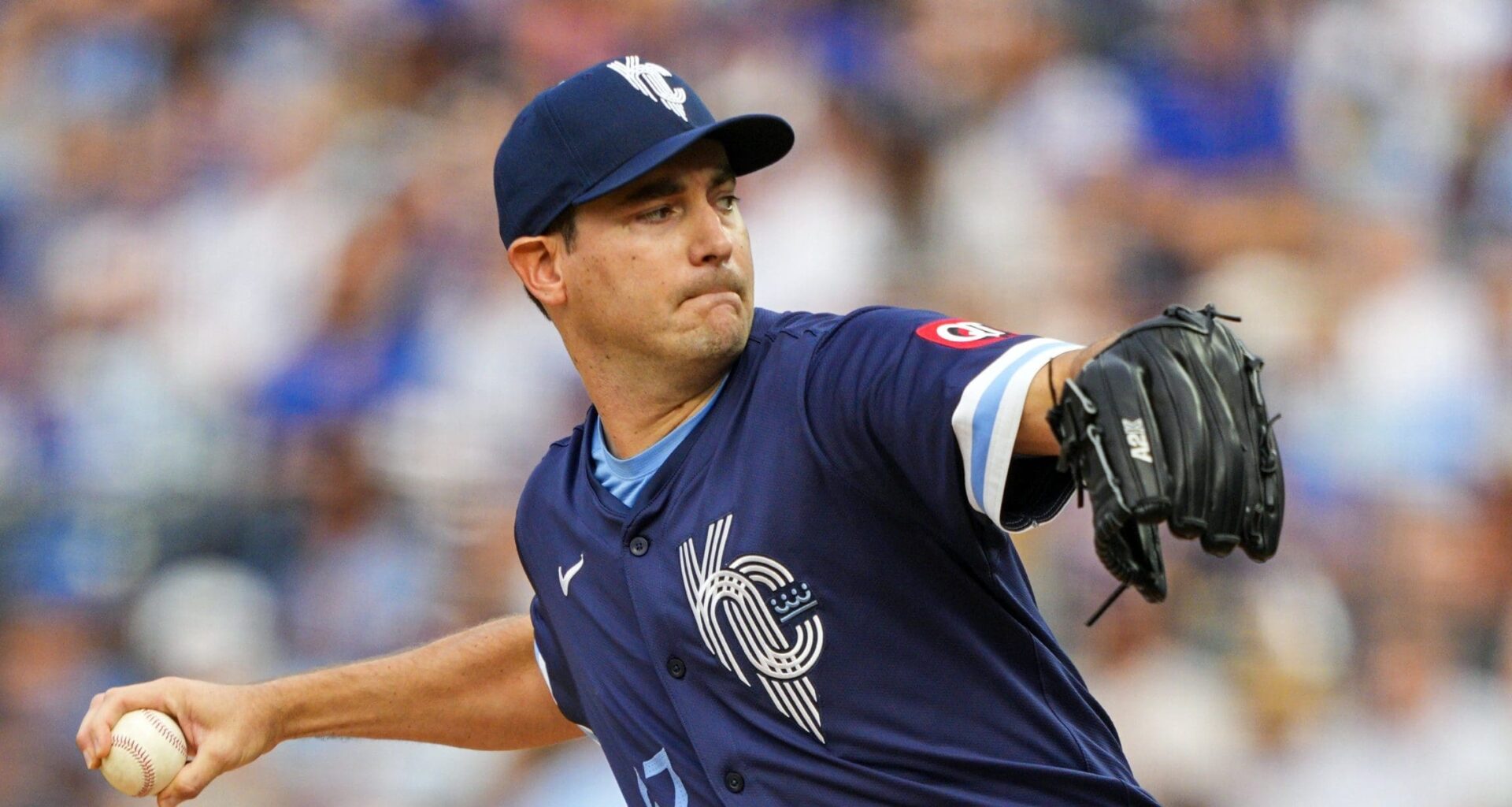 Seth Lugo's Crucial Role in Royals' MLB Playoff Quest