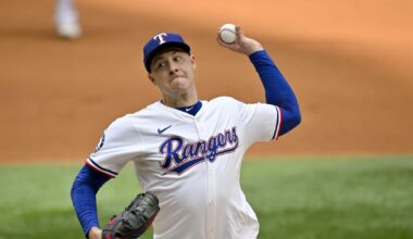 Patrick Corbin Revives MLB Career with Texas Rangers Triumph