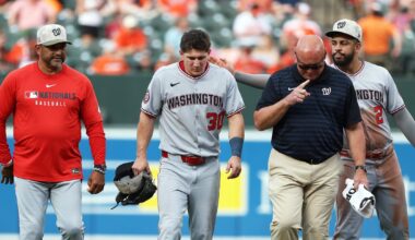 Jacob Young Sparks Nationals' MLB Playoff Dreams with Return