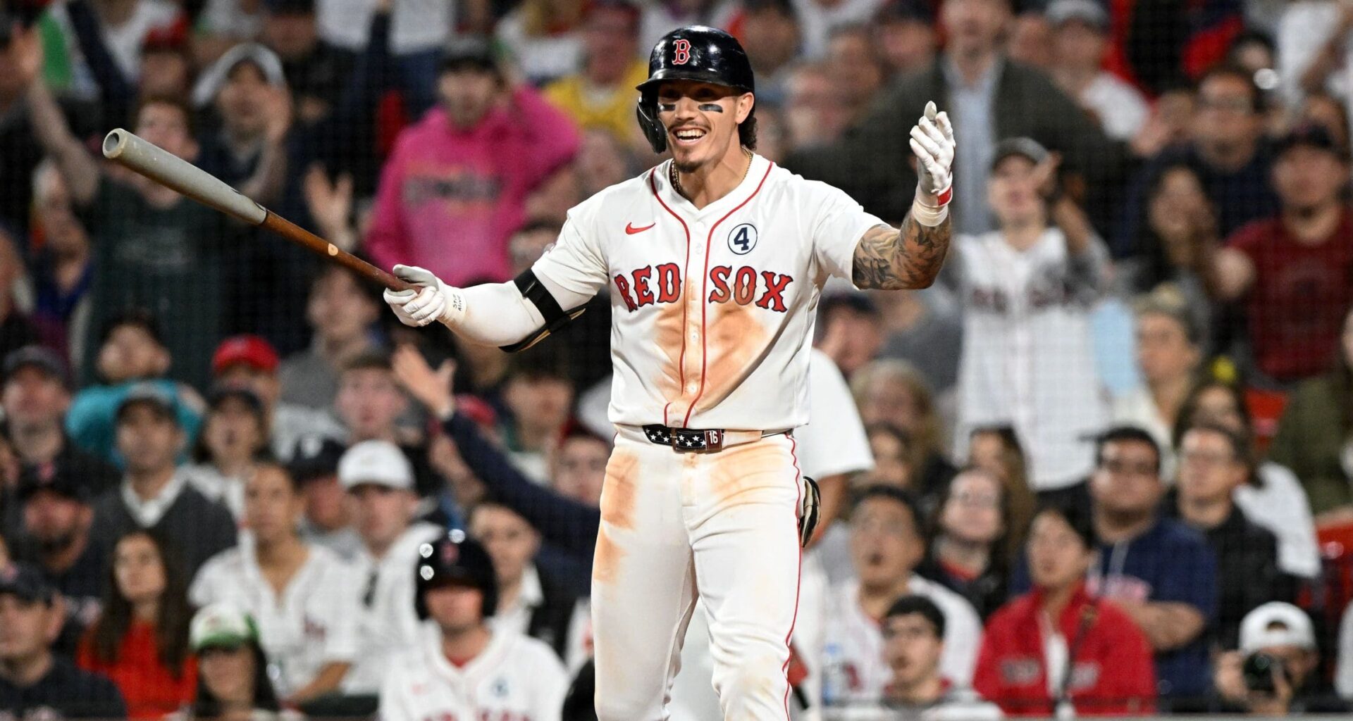 Jarren Duran Faces Shocking MLB Trade Drama with Mariners