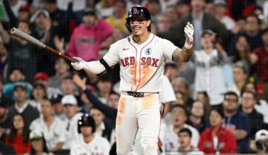 Jarren Duran Faces Shocking MLB Trade Drama with Mariners