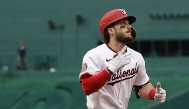 Dylan Crews Sparks Hope in Washington Nationals' MLB Revival