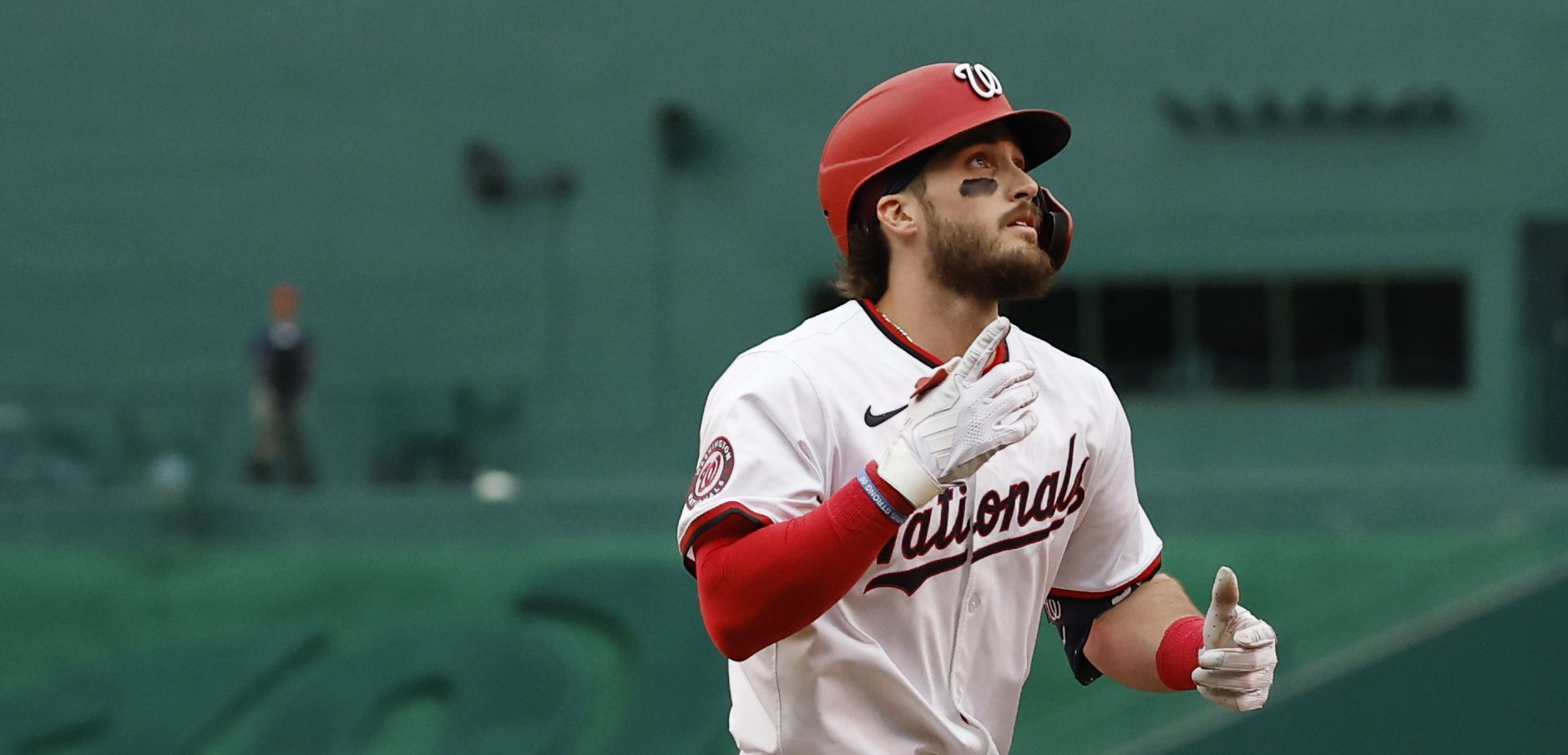 Dylan Crews Sparks Hope in Washington Nationals' MLB Revival